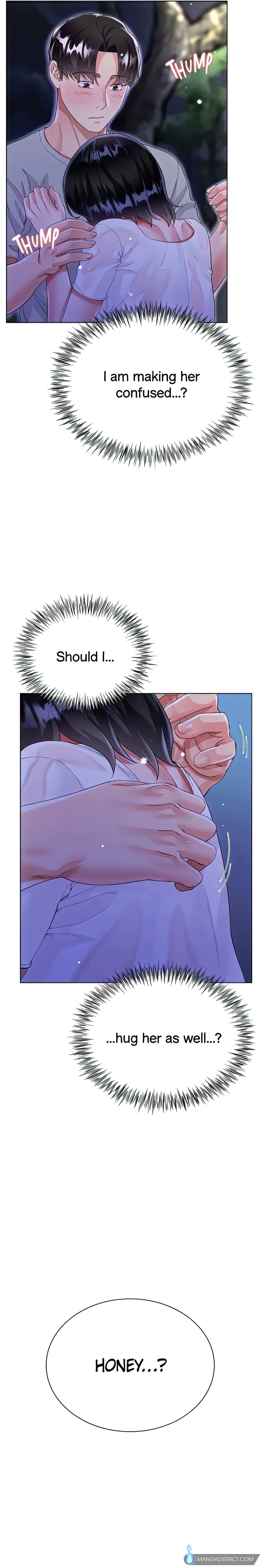Skirt of My Brother's Wife chapter 37 page 2
