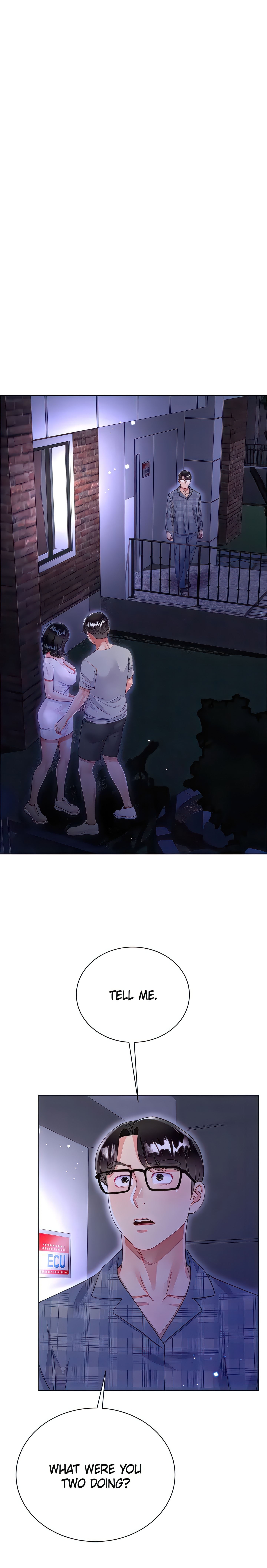 Skirt of My Brother's Wife chapter 37 page 4