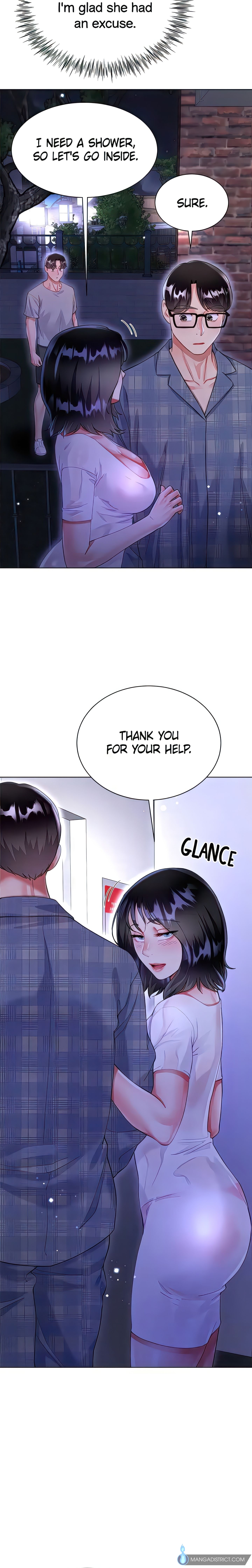 Skirt of My Brother's Wife chapter 37 page 6
