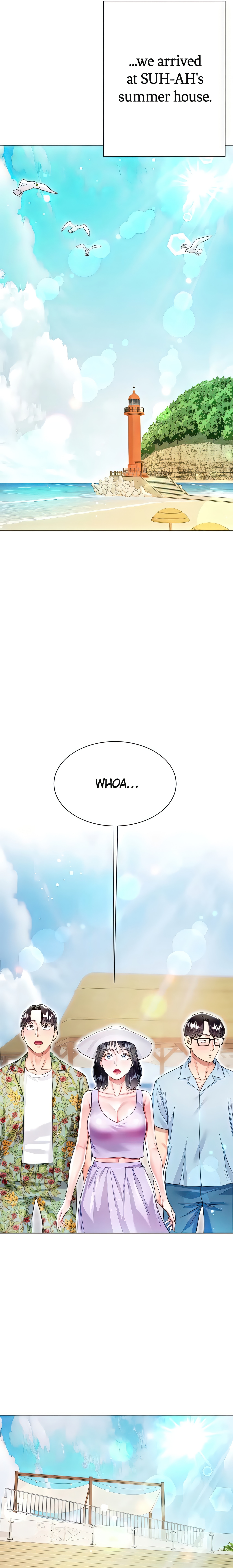 Skirt of My Brother's Wife chapter 37 page 13
