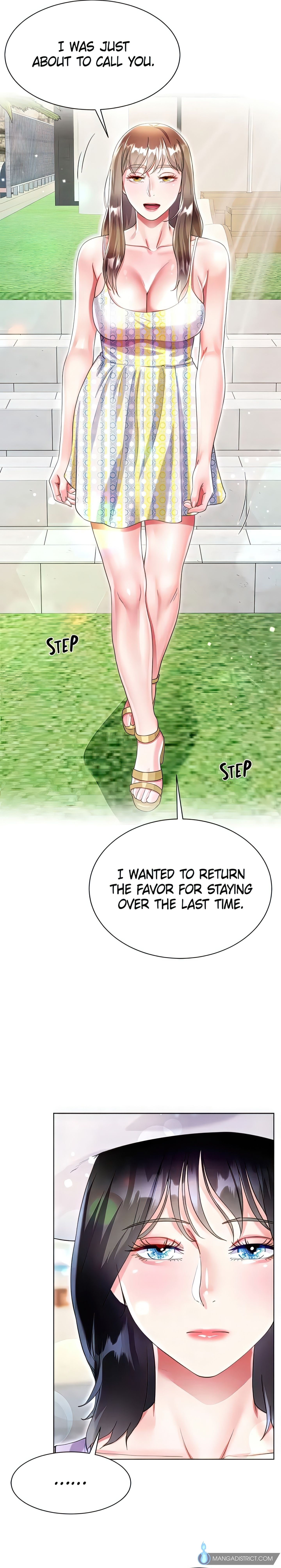 Skirt of My Brother's Wife chapter 37 page 16