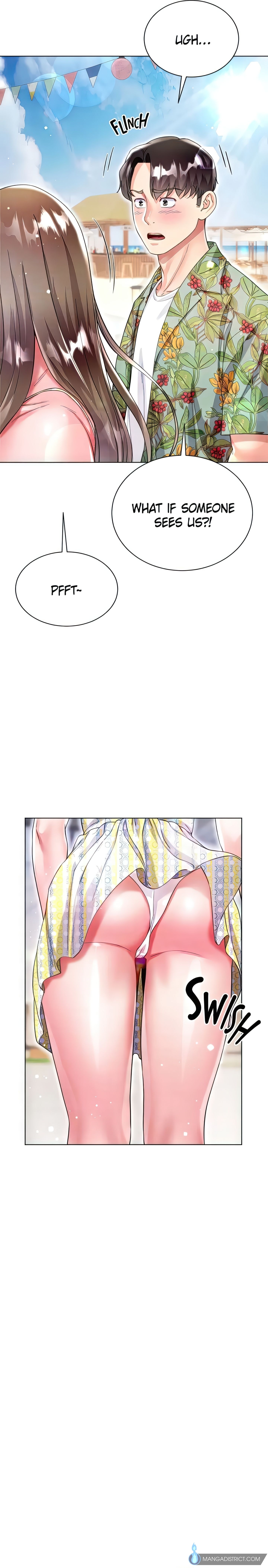 Skirt of My Brother's Wife chapter 37 page 19