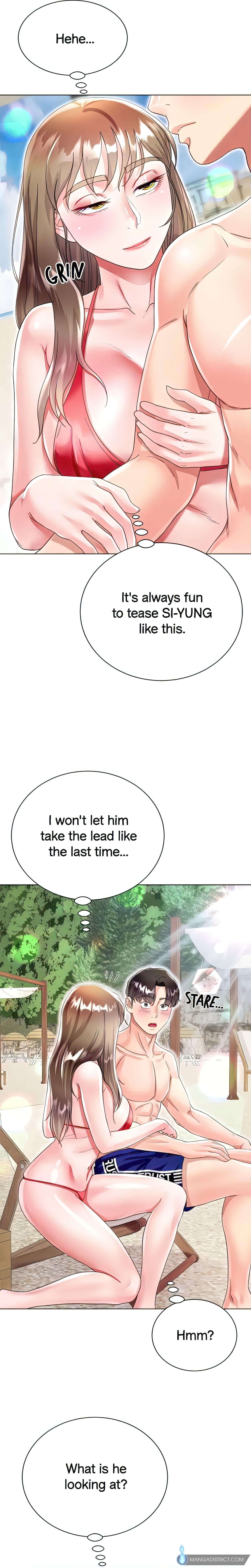 Skirt of My Brother's Wife chapter 37 page 24