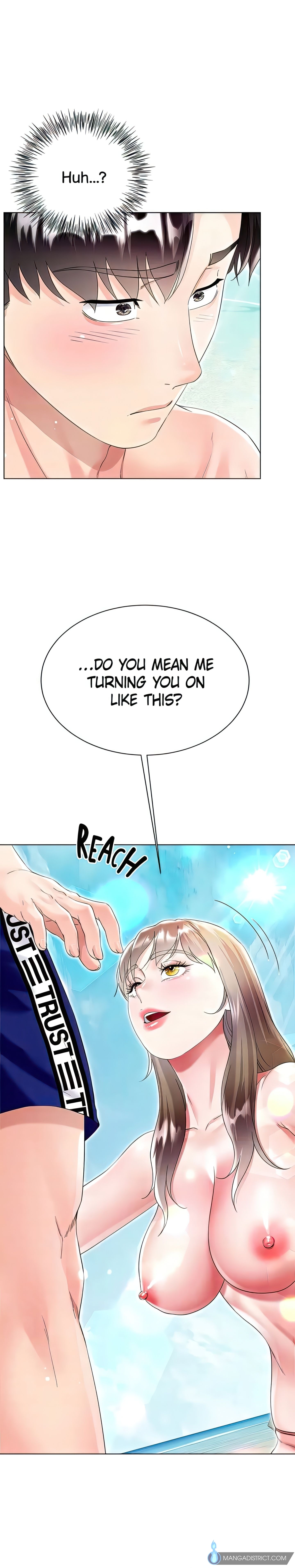 Skirt of My Brother's Wife chapter 38 page 6