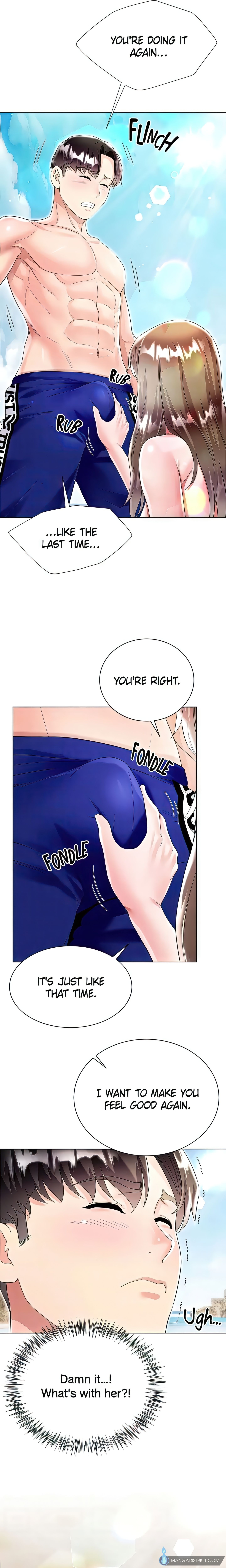 Skirt of My Brother's Wife chapter 38 page 7