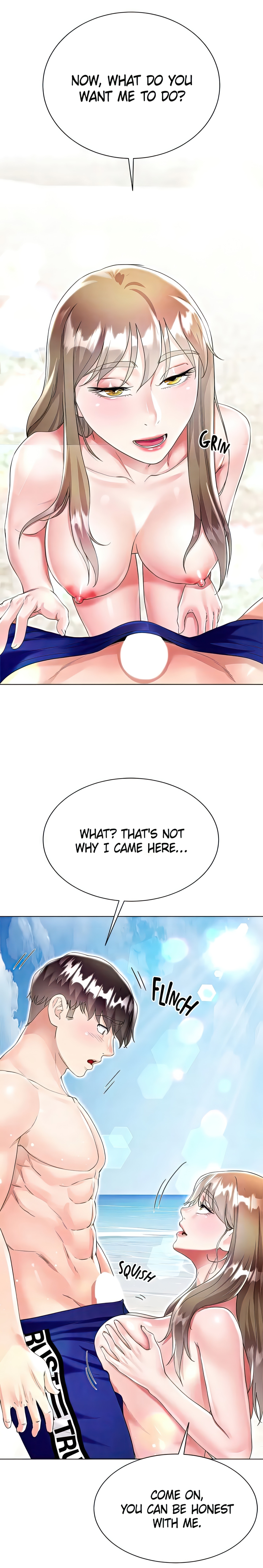 Skirt of My Brother's Wife chapter 38 page 10