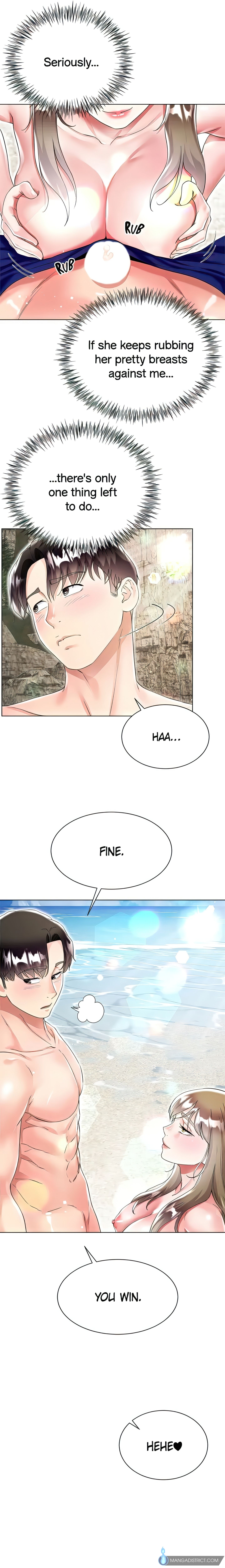 Skirt of My Brother's Wife chapter 38 page 11