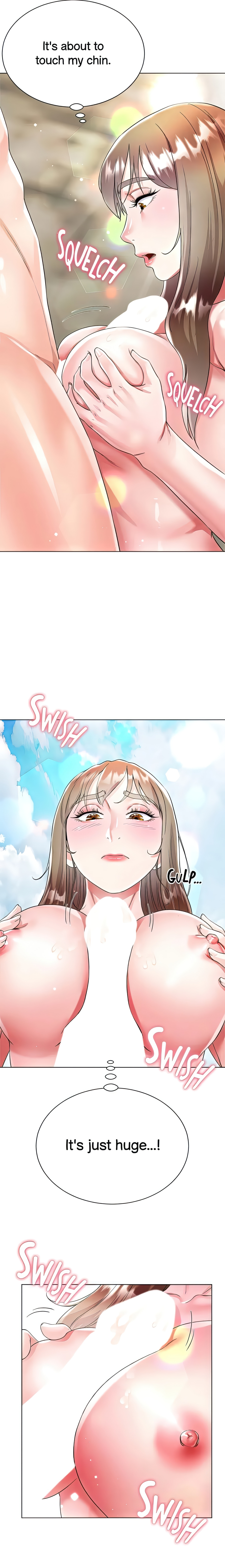 Skirt of My Brother's Wife chapter 38 page 15