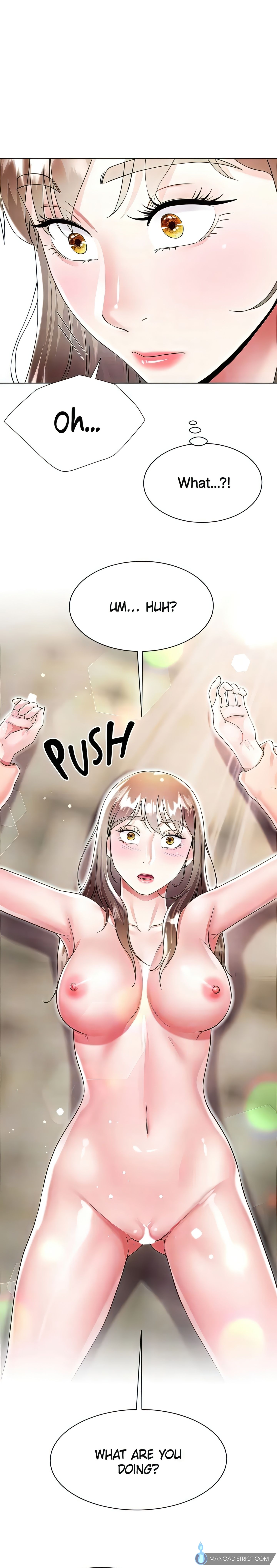 Skirt of My Brother's Wife chapter 38 page 20