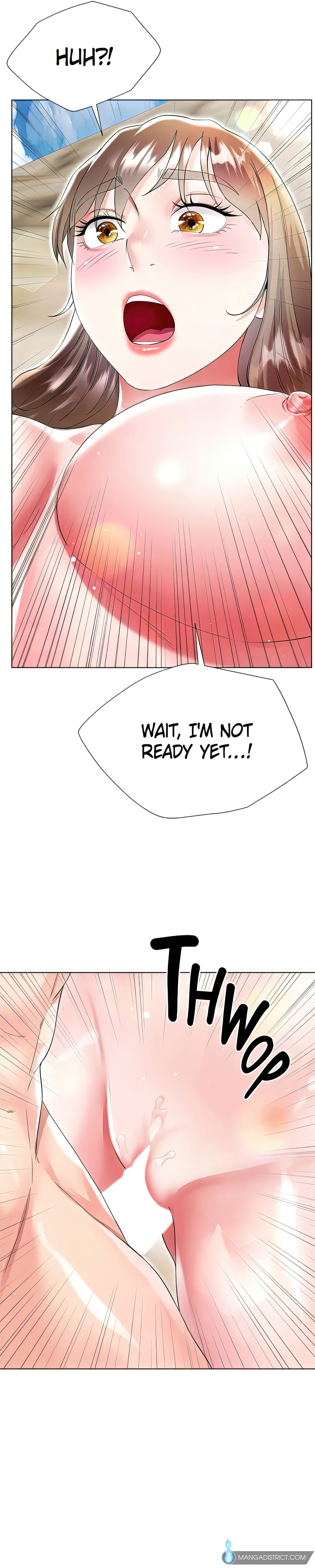 Skirt of My Brother's Wife chapter 38 page 22