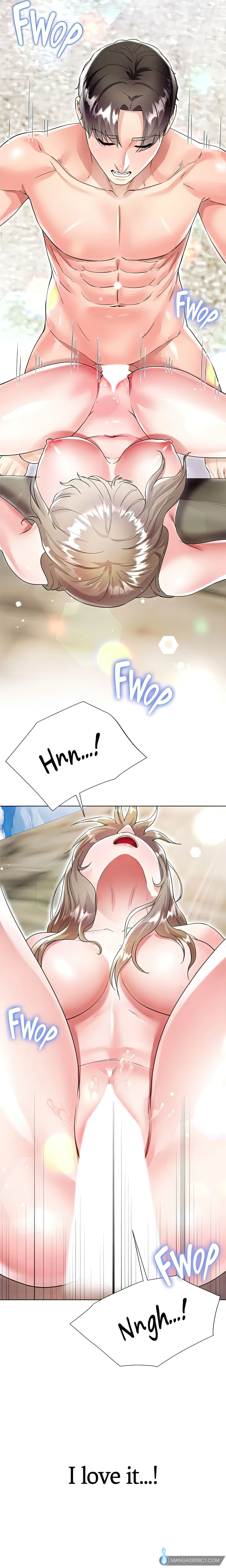 Skirt of My Brother's Wife chapter 38 page 27