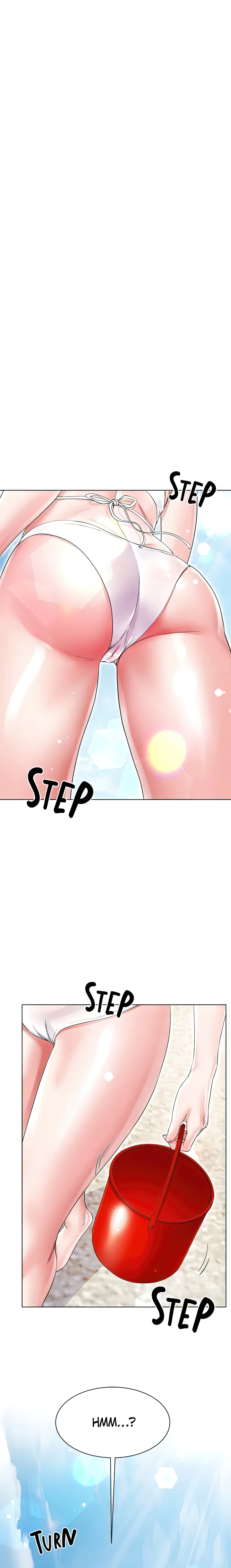 Skirt of My Brother's Wife chapter 38 page 30