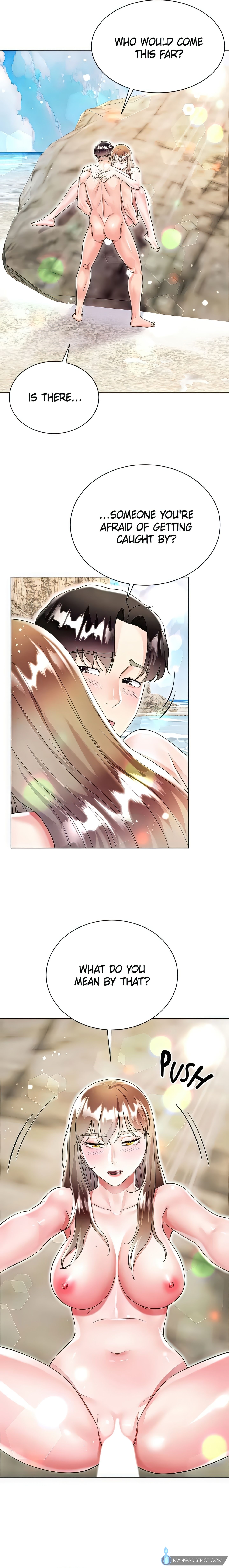 Skirt of My Brother's Wife chapter 39 page 4