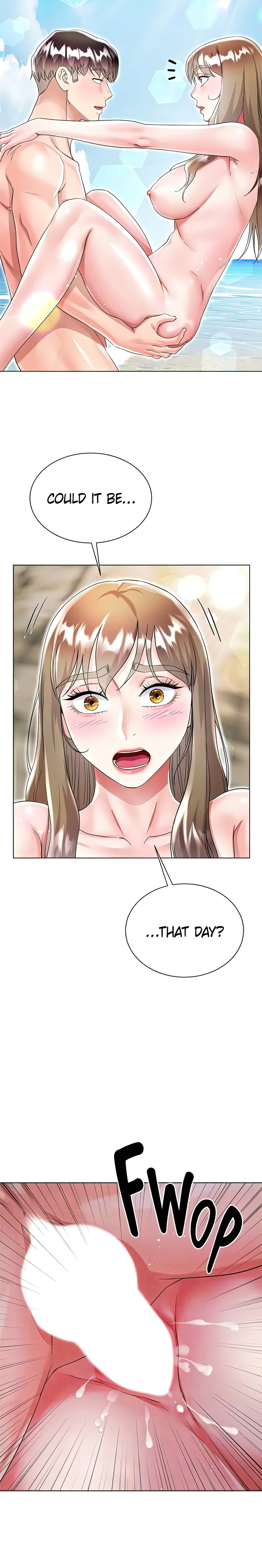Skirt of My Brother's Wife chapter 39 page 6