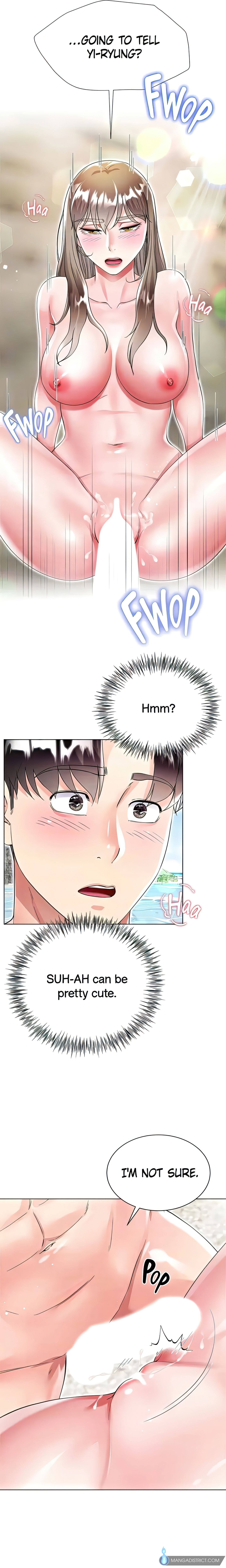 Skirt of My Brother's Wife chapter 39 page 9