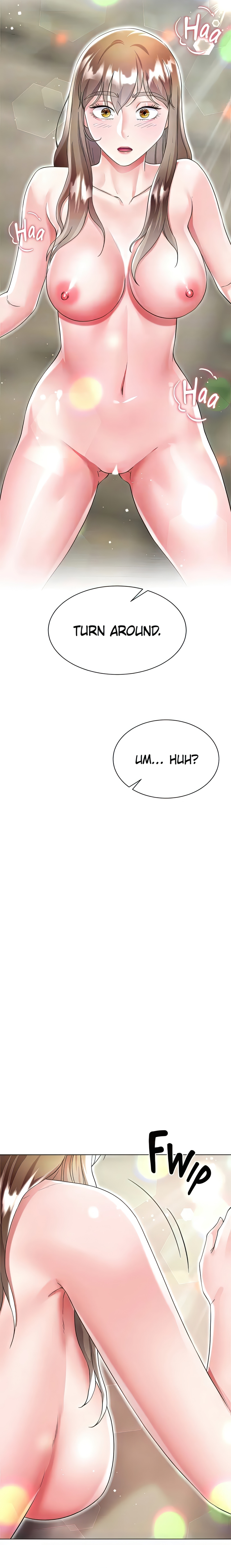 Skirt of My Brother's Wife chapter 39 page 11