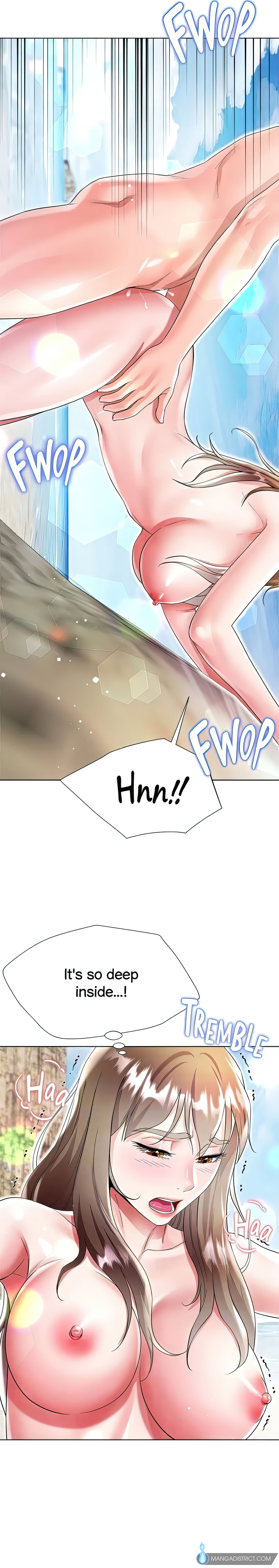 Skirt of My Brother's Wife chapter 39 page 17