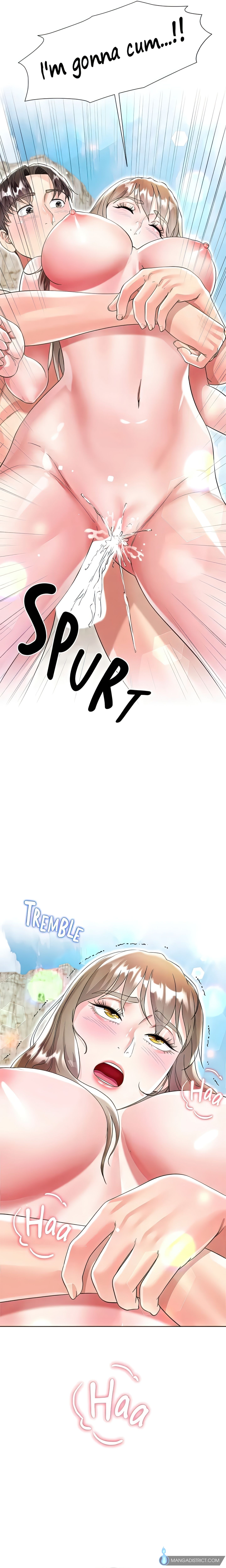 Skirt of My Brother's Wife chapter 39 page 23