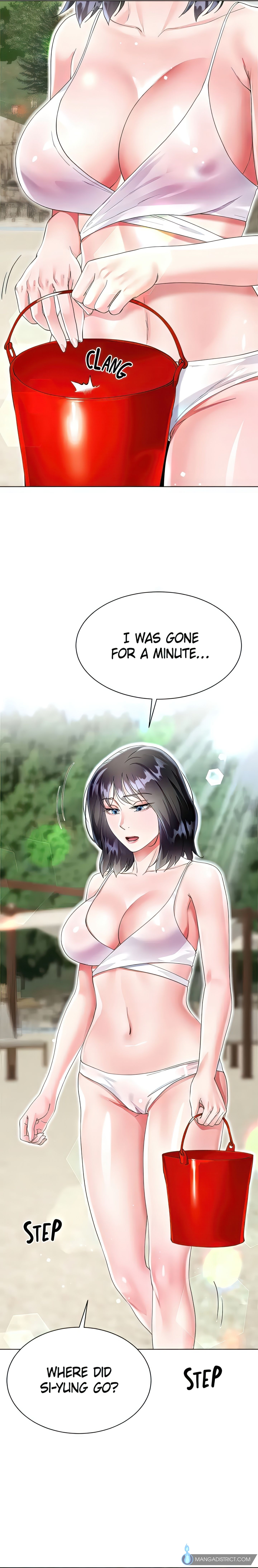 Skirt of My Brother's Wife chapter 39 page 25