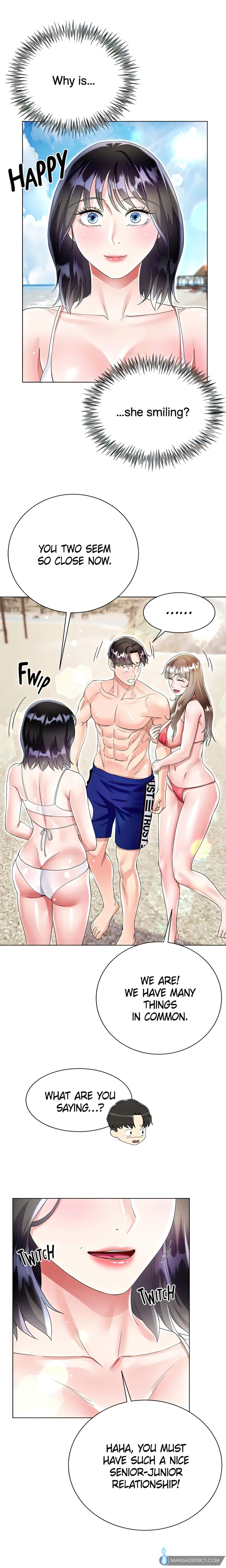 Skirt of My Brother's Wife chapter 39 page 28
