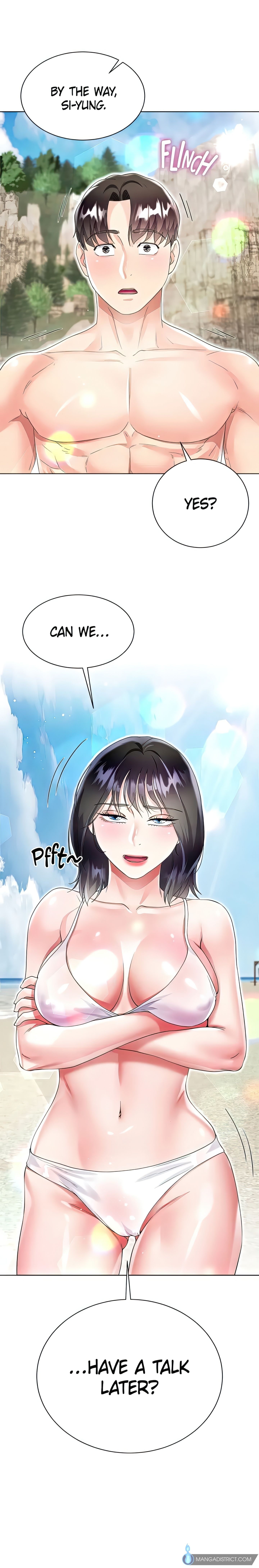 Skirt of My Brother's Wife chapter 39 page 29
