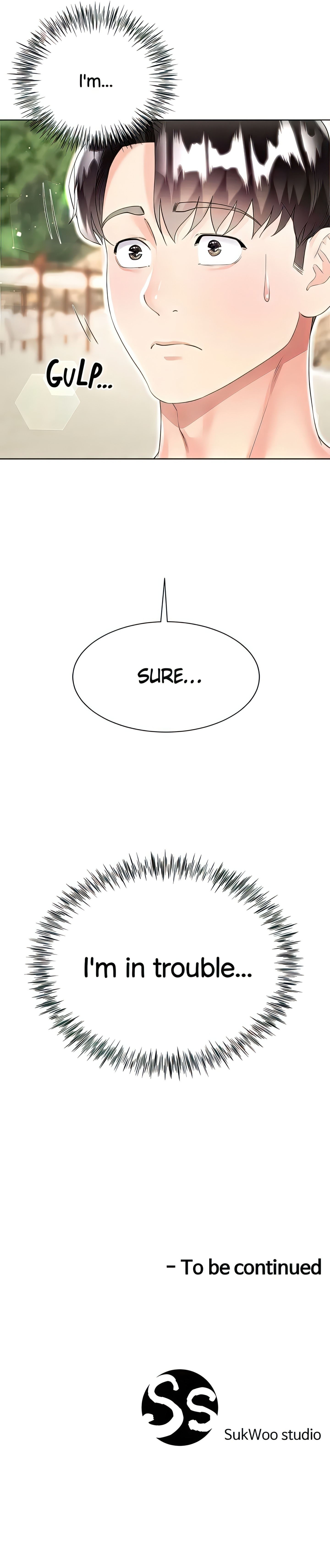 Skirt of My Brother's Wife chapter 39 page 30