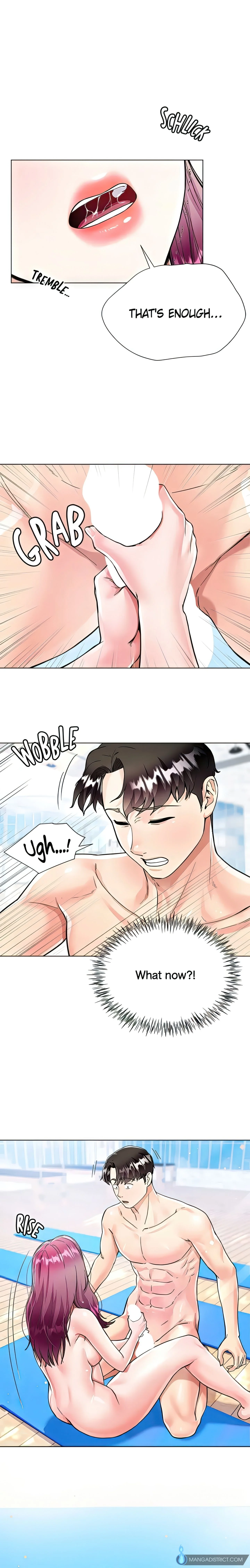 Skirt of My Brother's Wife chapter 4 page 1