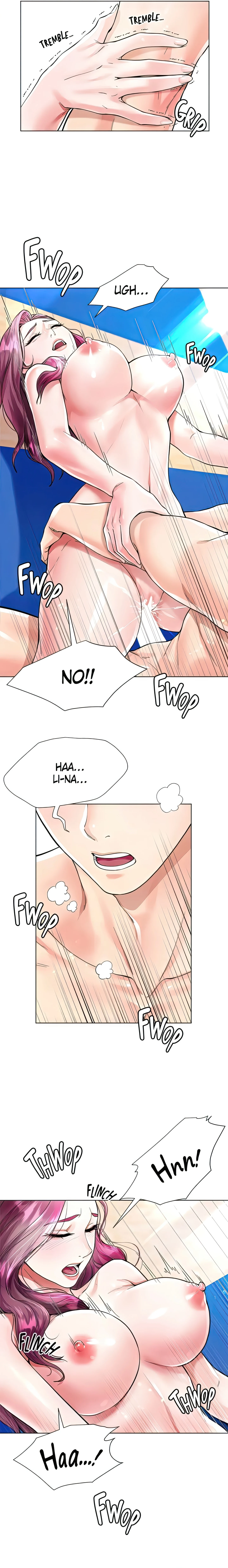 Skirt of My Brother's Wife chapter 4 page 9