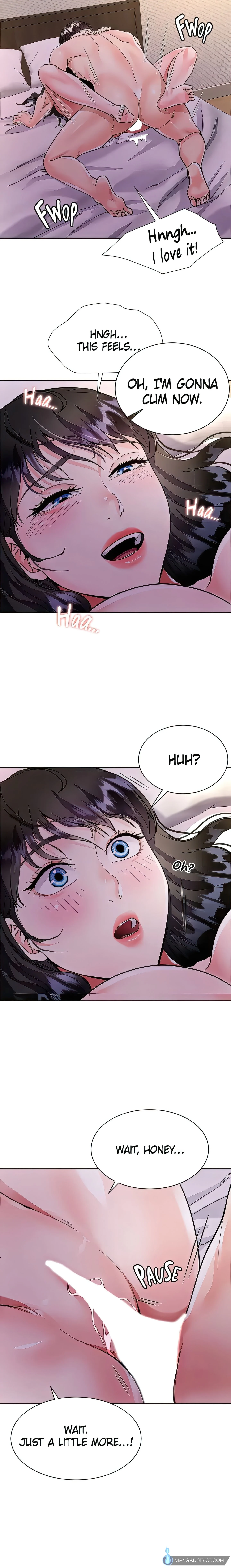Skirt of My Brother's Wife chapter 4 page 22