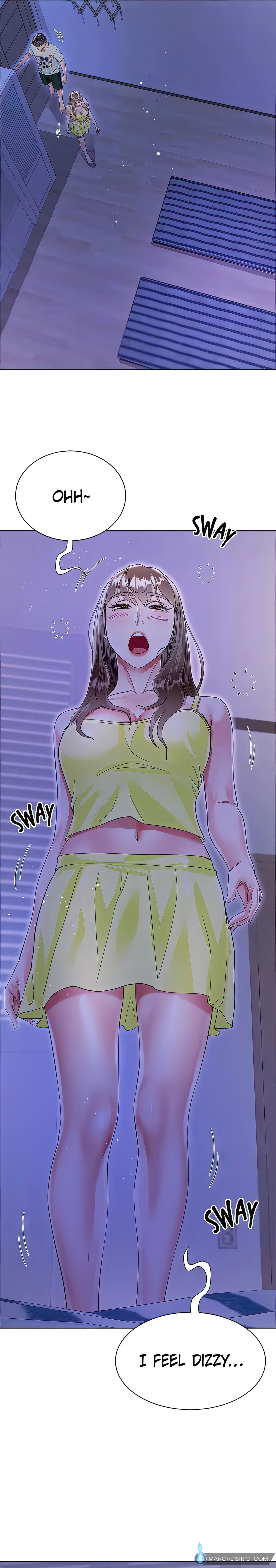Skirt of My Brother's Wife chapter 40 page 11