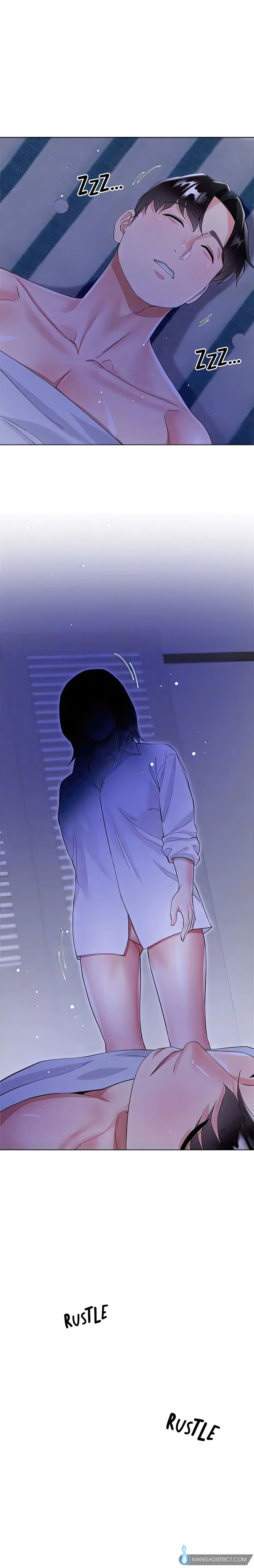 Skirt of My Brother's Wife chapter 40 page 17