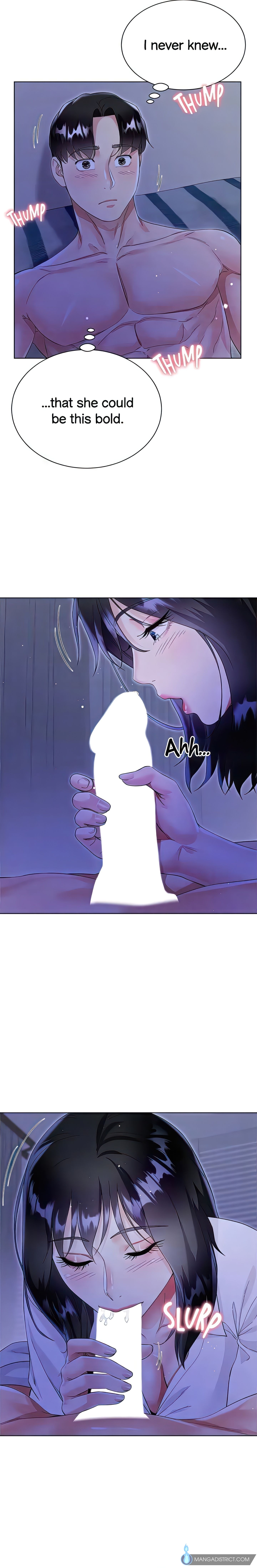 Skirt of My Brother's Wife chapter 40 page 21