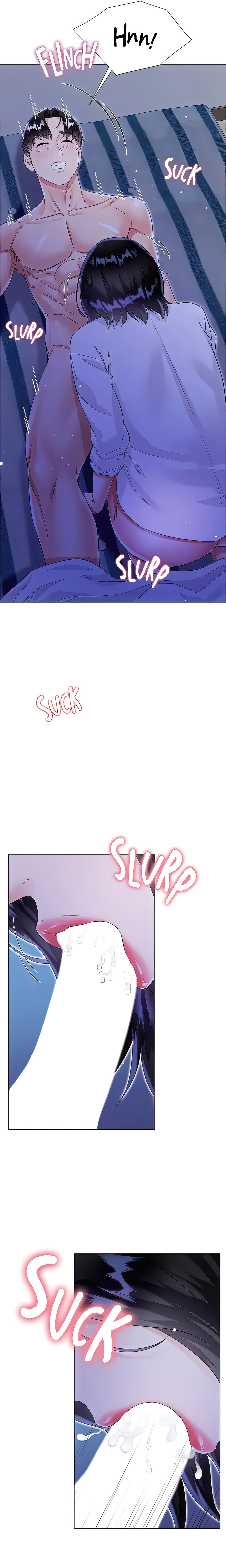 Skirt of My Brother's Wife chapter 40 page 22