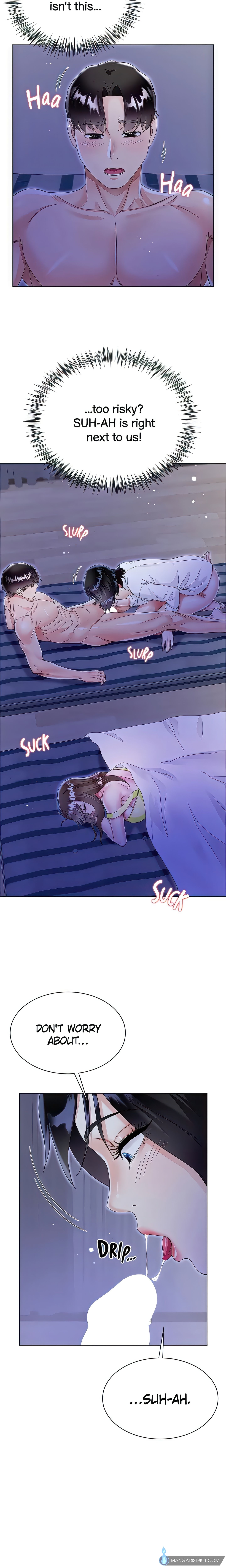 Skirt of My Brother's Wife chapter 40 page 24