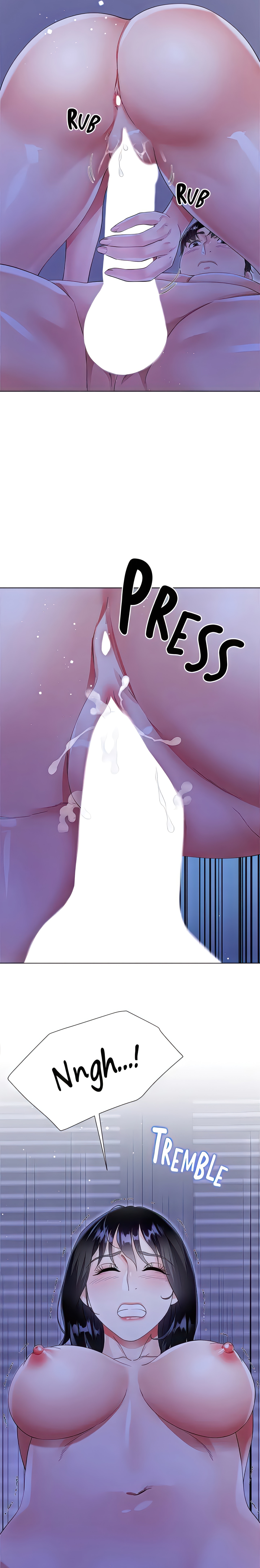 Skirt of My Brother's Wife chapter 40 page 27
