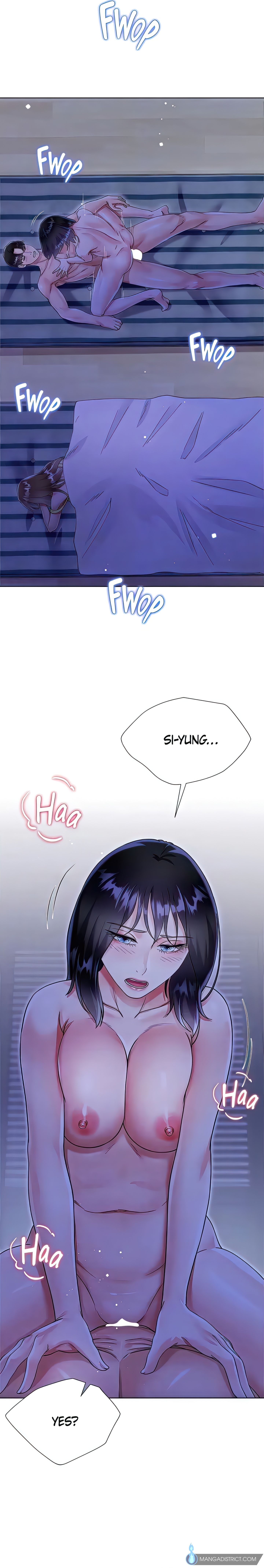 Skirt of My Brother's Wife chapter 41 page 6