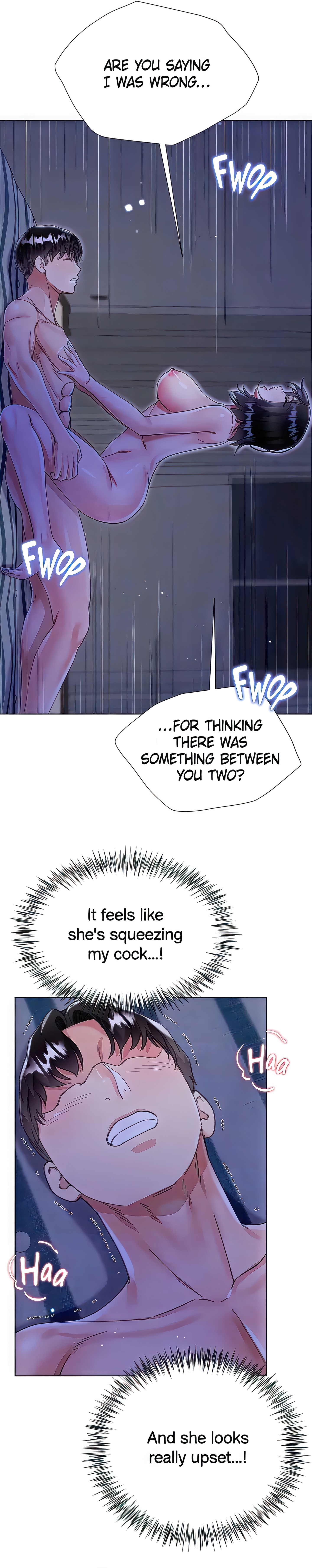 Skirt of My Brother's Wife chapter 41 page 8