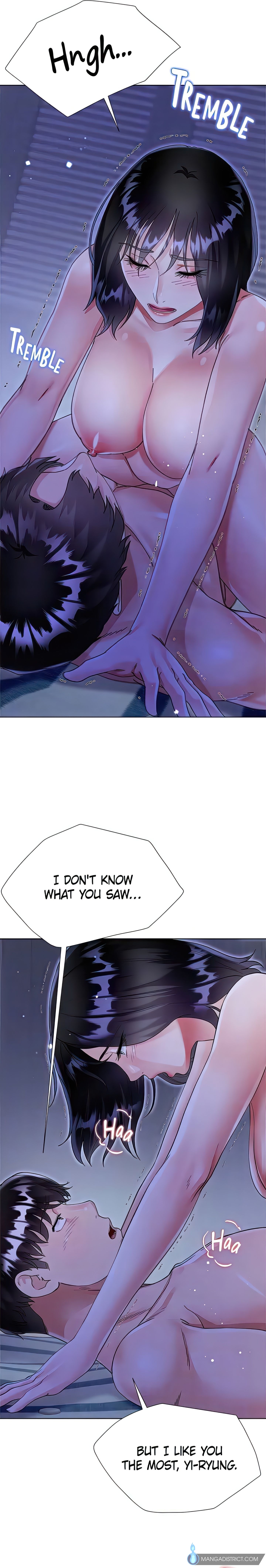Skirt of My Brother's Wife chapter 41 page 9