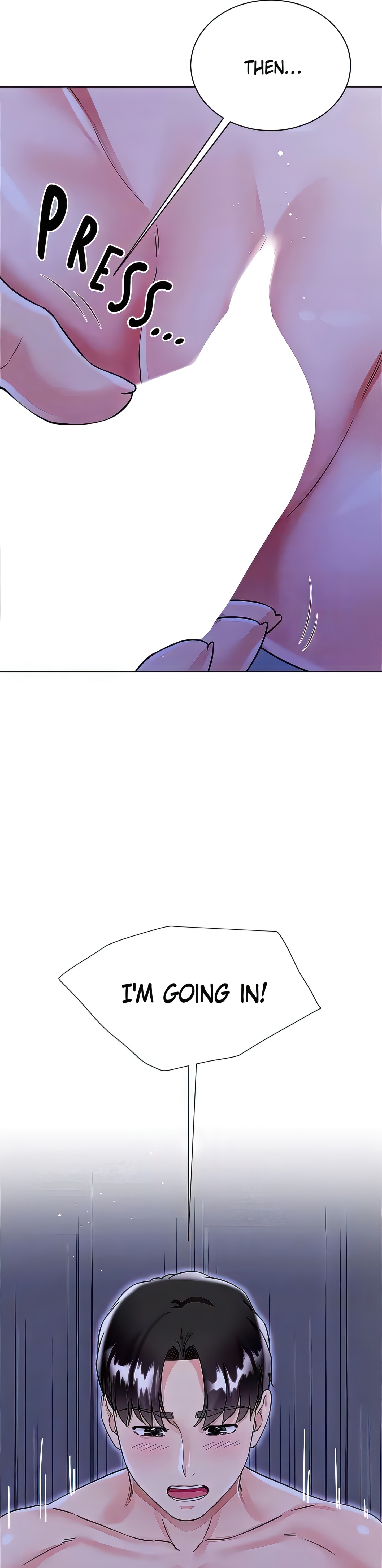Skirt of My Brother's Wife chapter 41 page 19
