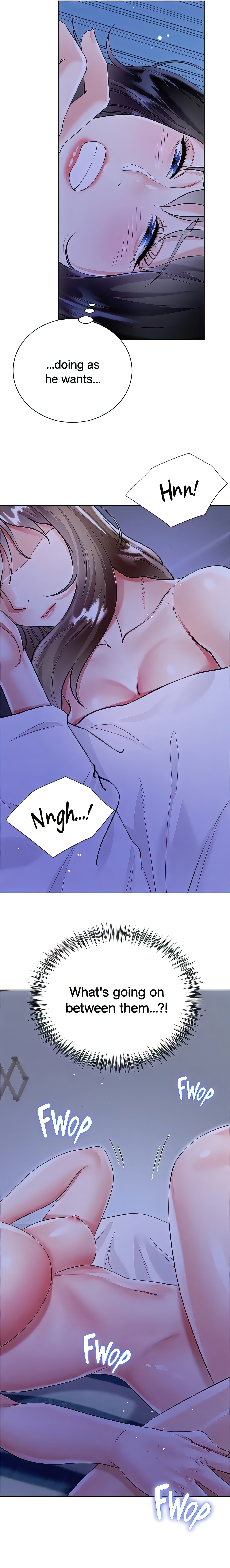 Skirt of My Brother's Wife chapter 41 page 25