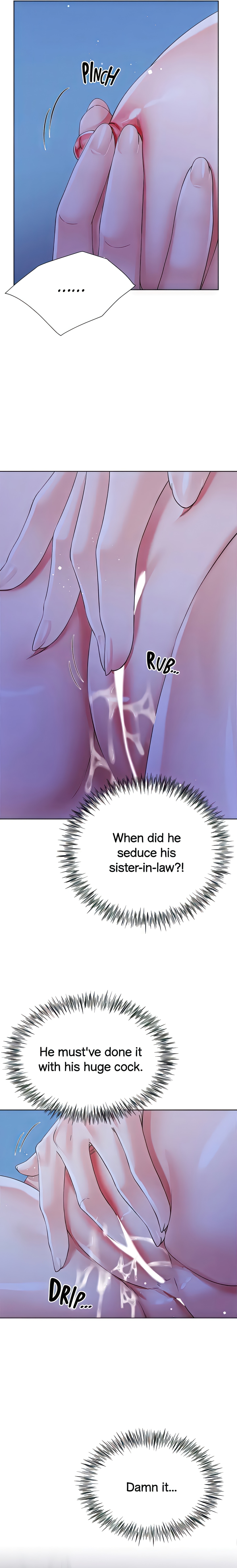 Skirt of My Brother's Wife chapter 41 page 27