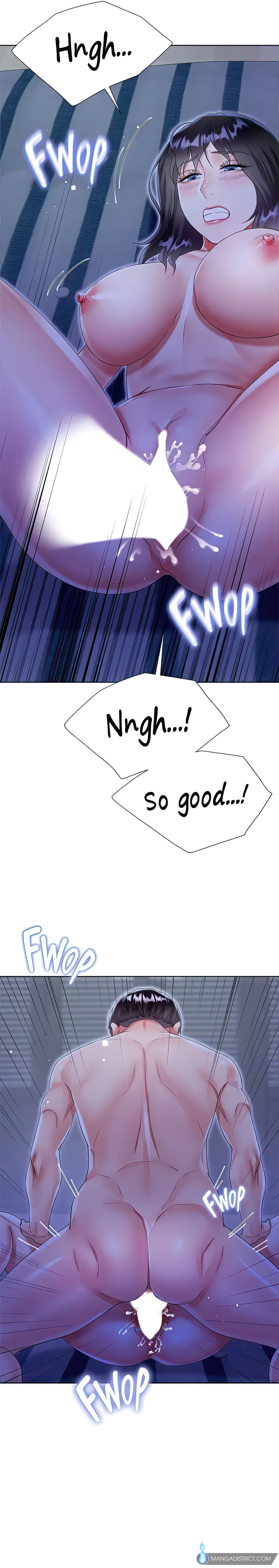 Skirt of My Brother's Wife chapter 41 page 30
