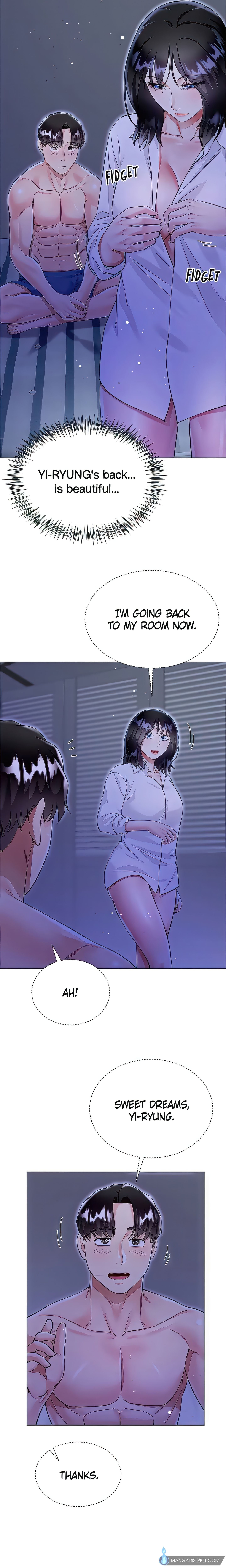 Skirt of My Brother's Wife chapter 42 page 2