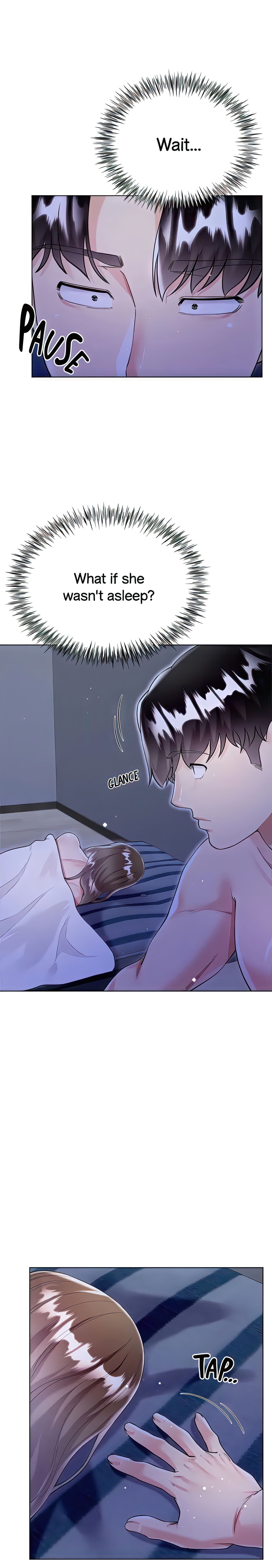 Skirt of My Brother's Wife chapter 42 page 4