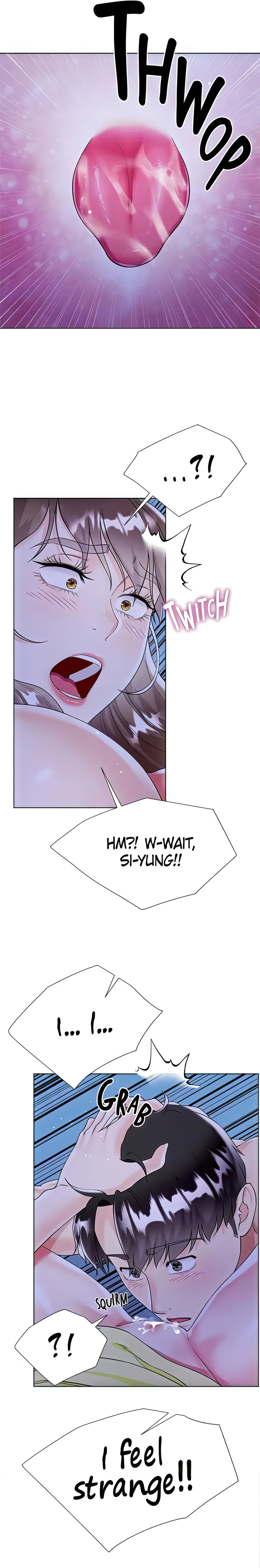 Skirt of My Brother's Wife chapter 42 page 19