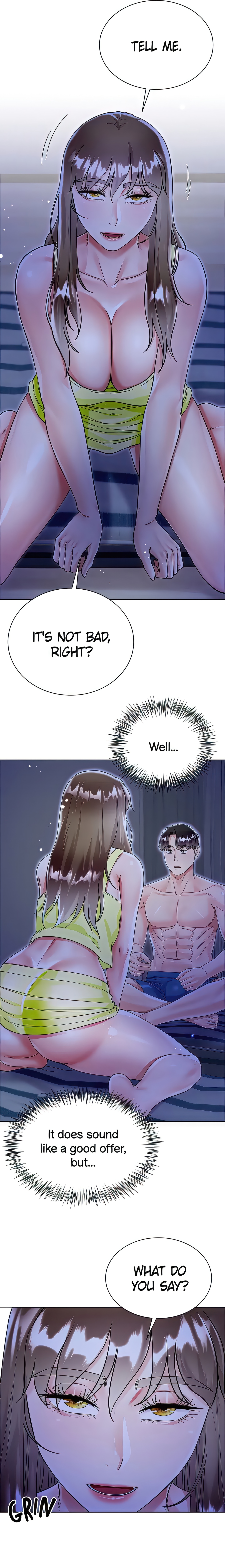 Skirt of My Brother's Wife chapter 42 page 25