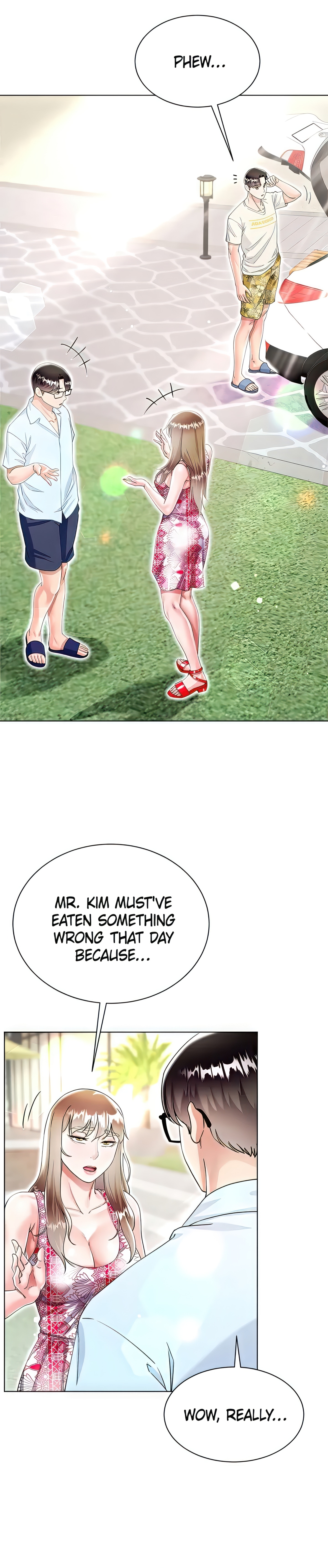 Skirt of My Brother's Wife chapter 43 page 2