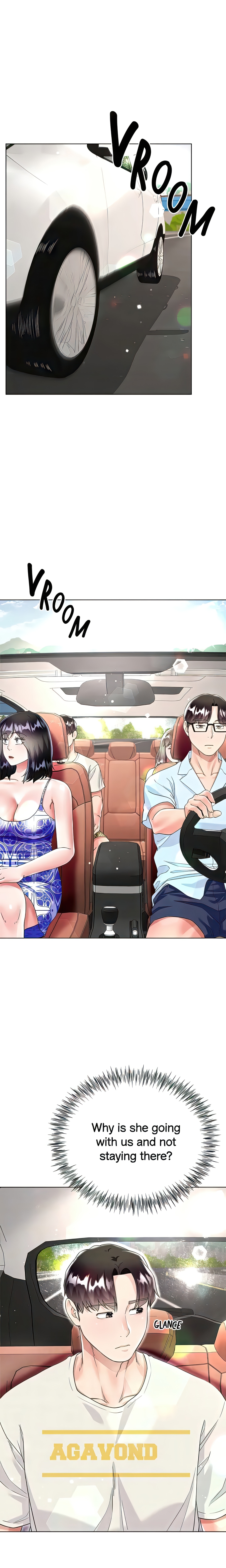 Skirt of My Brother's Wife chapter 43 page 6