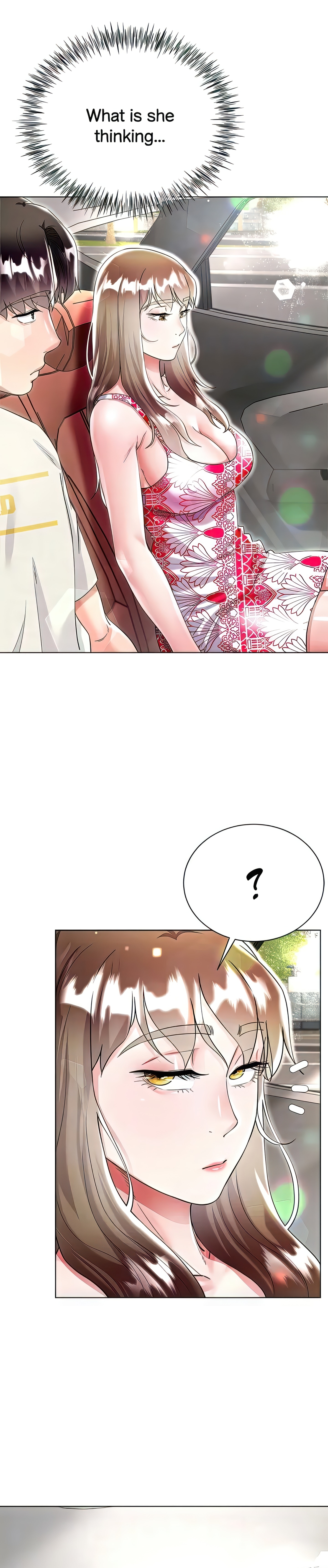 Skirt of My Brother's Wife chapter 43 page 7