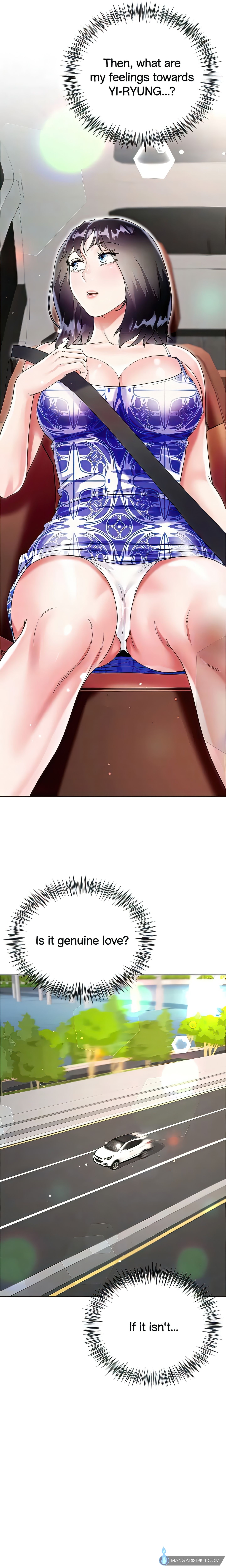 Skirt of My Brother's Wife chapter 43 page 11